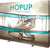 Hopup 10ft (4x3) Collapsible Display