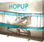Hopup 10ft (4x3) Collapsible Display