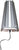 Illumistand: Illuminated Double-Sided Retractable 31.5" x 78" Banner stand