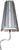 Illumistand: Illuminated Double-Sided Retractable 31.5" x 78" Banner stand