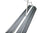 Illumistand: Illuminated Double-Sided Retractable 31.5" x 78" Banner stand