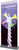 Illumistand: Illuminated Double-Sided Retractable 31.5" x 78" Banner stand