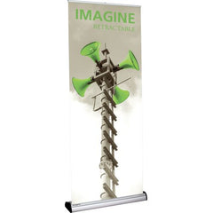 Imagine & Advance - Retractable Banner Stands