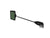 optional LED lights for Angelfish model Waveline 20ft tube frame pillow case graphic trade show display