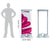 Lumos Illuminated Towers - 3D Banner Stands