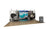 BrandStand WaveLine Media™ Kits - Orca 20' (230”w x 89.9”h - 104.6:h w/ header)
