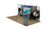 BrandStand WaveLine Media™ Kits - Orca 20' (230”w x 89.9”h - 104.6:h w/ header)