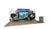 BrandStand WaveLine Media™ Kits - Orca 20' (230”w x 89.9”h - 104.6:h w/ header)