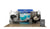 BrandStand WaveLine Media™ Kits - Orca 20' (230”w x 89.9”h - 104.6:h w/ header)