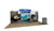 BrandStand WaveLine Media™ Kits - Orca 20' (230”w x 89.9”h - 104.6:h w/ header)