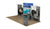 BrandStand WaveLine Media™ Kits - Orca 20' (230”w x 89.9”h - 104.6:h w/ header)