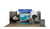BrandStand WaveLine Media™ Kits - Orca 20' (230”w x 89.9”h - 104.6:h w/ header)