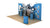 BrandStand WaveLine Media™ Kits - Osprey 20' (223.5”w x 97.3”h - 103.6”h w/ header)
