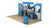 BrandStand WaveLine Media™ Kits - Osprey 20' (223.5”w x 97.3”h - 103.6”h w/ header)