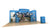 BrandStand WaveLine Media™ Kits - Osprey 20' (223.5”w x 97.3”h - 103.6”h w/ header)