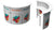 Round RD45 Trade Show Reception Counter