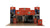 BrandStand WaveLine Media™ Kits - Reef 20' (223.5”w x 97.3”h - 103.6”h w/header)