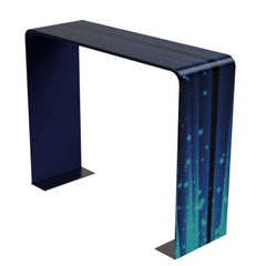 Waveline Squared Tension Fabric Arches