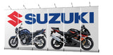 Rollo Diamond Banner Stands