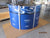 Round RD45 Trade Show Reception Counter