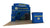 BrandStand WaveLine Media™ Kits - Seahorse 10' (116”w x 88.9”h - 103.6”h w/ header)