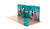 BrandStand WaveLine Media™ Kits - Tarpon 20’ (229”w x 89.9”h - 104.6”h w/header)