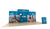 BrandStand WaveLine Media™ Kits - Tarpon 20’ (229”w x 89.9”h - 104.6”h w/header)