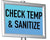 Hand Sanitizer Dispenser Stands