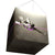 Trade Show Hanging Banner - 3D Cube Shape