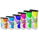 waveline portable trade show counters