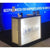 XR.C7.BL Backlit Trade Show Counter with locking storage