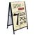 Ace Outdoor Sign Stand