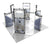 20’x20′ Island Orbital Truss Display Units