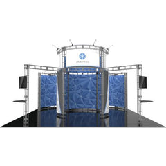 Atlas Orbital Express Truss 20x20 Modular Exhibit