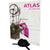 Atlas Outdoor Sign Holder