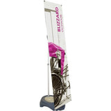 Blizzard Outdoor Banner Stand - 40 x 77