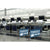 Cafe Barrier Indoor/Outdoor Banner Stand System