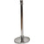 Cafe Barrier Indoor/Outdoor Banner Stand System