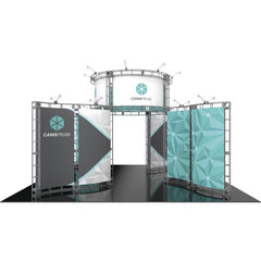 Canis Orbital Express Truss 20x20 Modular Exhibit