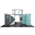 Canis Orbital Express Truss 20x20 Modular Exhibit