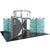 Canis Orbital Express Truss 20x20 Modular Exhibit