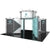 Canis Orbital Express Truss 20x20 Modular Exhibit