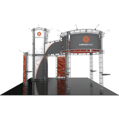 Corvus Orbital Express Truss 20x20 Modular Exhibit