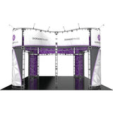 Dorado Orbital Express Truss 20x20 Modular Exhibit