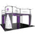 Dorado Orbital Express Truss 20x20 Modular Exhibit