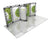 Orbital Express Truss Displays - (10' x 10' and 10' x 20')