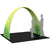 Formulate Arch Tension Fabric Structure