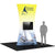 Formulate 10ft Tower Tension Fabric Structure