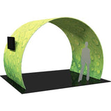 Formulate Arch Tension Fabric Structure