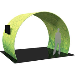 Formulate Arch Tension Fabric Structure